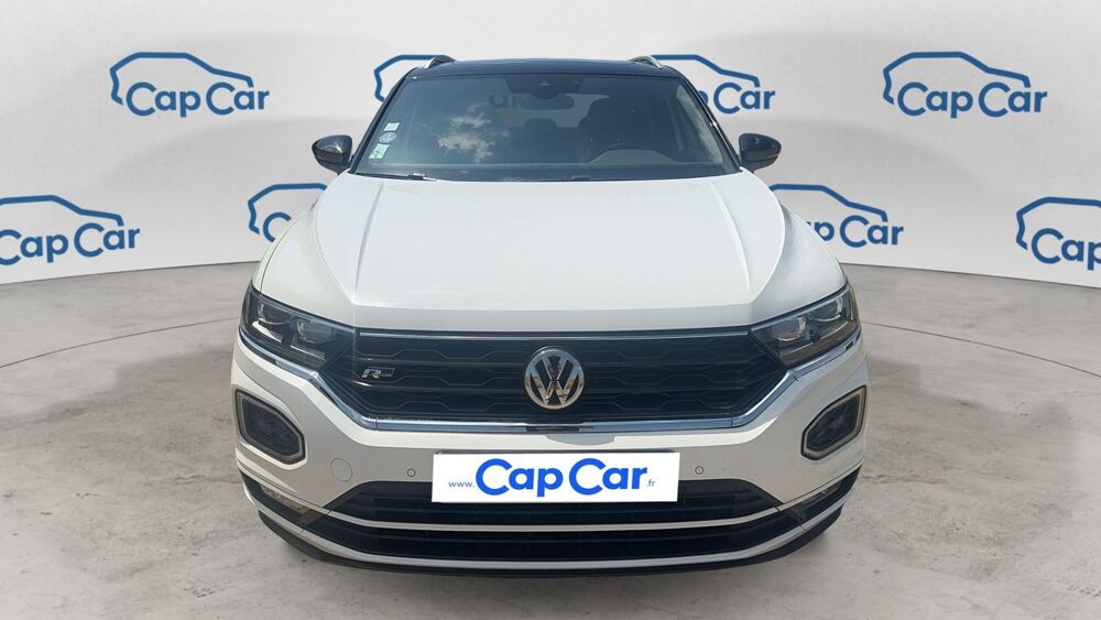 T-ROC I 1.5 TSI 150 DSG7 R-Line 2019 occasion 01390 Tramoyes