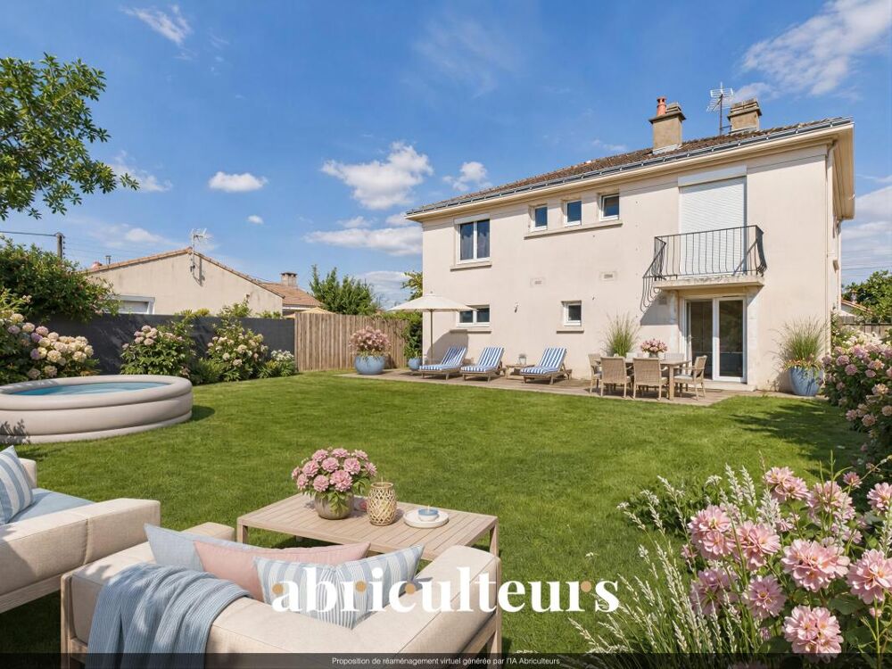 Maison 6 pièces 114 m² · à Pornic · 114 m² · 449 000 €