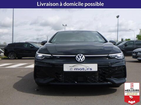 Golf eTSI 150 DSG7 R-Line +Jantes 18 +Pack Hiver 2026 occasion 10150 Lavau