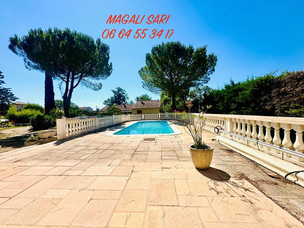 Vente Villa Villa Ales 5 pièce(s) 119 m2 + Piscine Ales