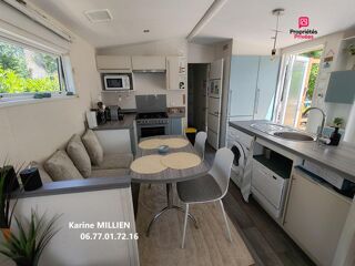  Maison à vendre 4 pièces 44 m²
