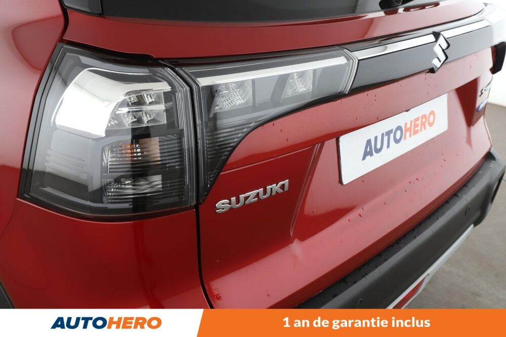 S-cross 1.4 BoosterJet Hybrid Style 129 ch 2023 occasion 92130 Issy-les-Moulineaux
