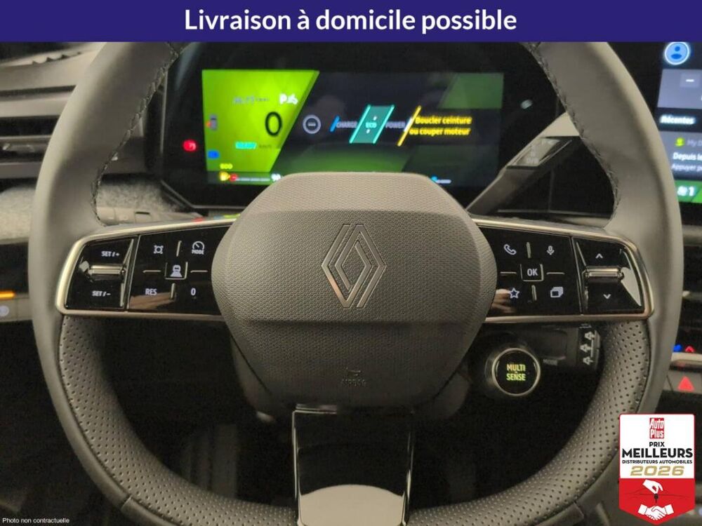 Clio 6 E-TECH FULL HYBRID 160 CH TECHNO 2026 occasion 10150 Lavau