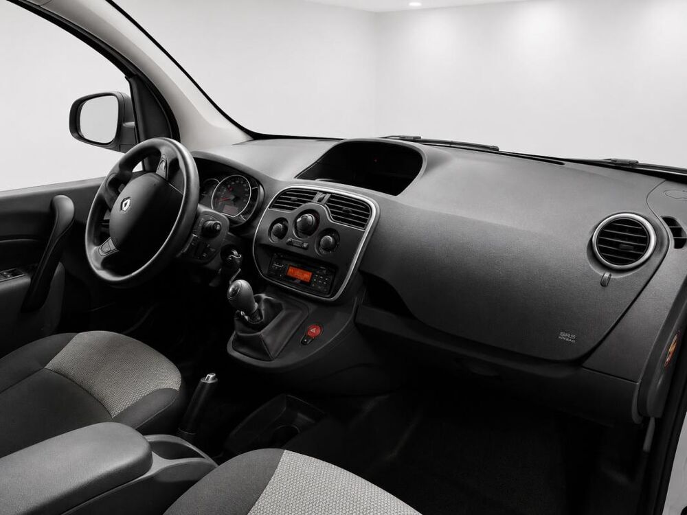 Kangoo Express 1&deg; Main / 1.5L B DCI 95cv de 2021 version GRAND CONFORT CLIM 2021 occasion 60430 Abbecourt
