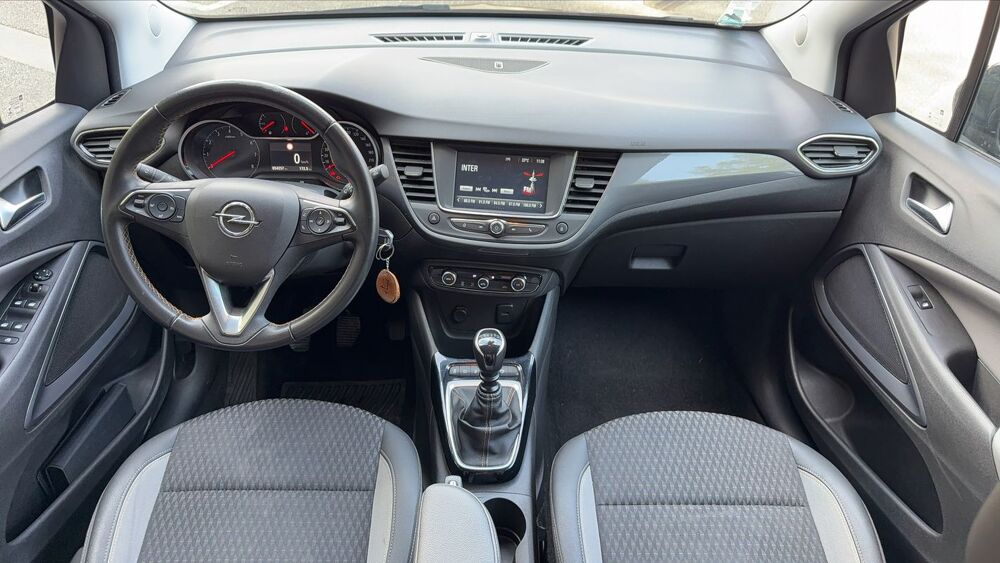 Crossland X 1.5 CDTi 102 &Eacute;l&eacute;gance Busisness 2020 occasion 26250 Livron Sur Drome