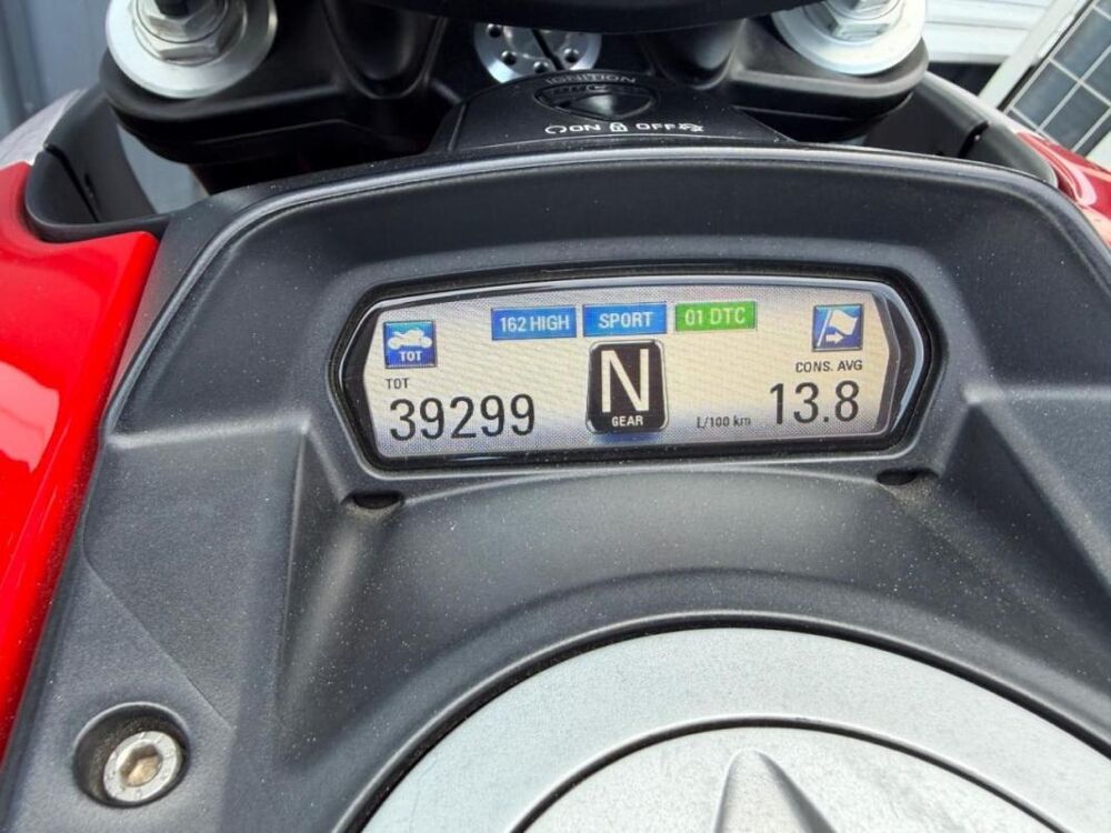 DUCATI 2012 occasion 70000 Navenne