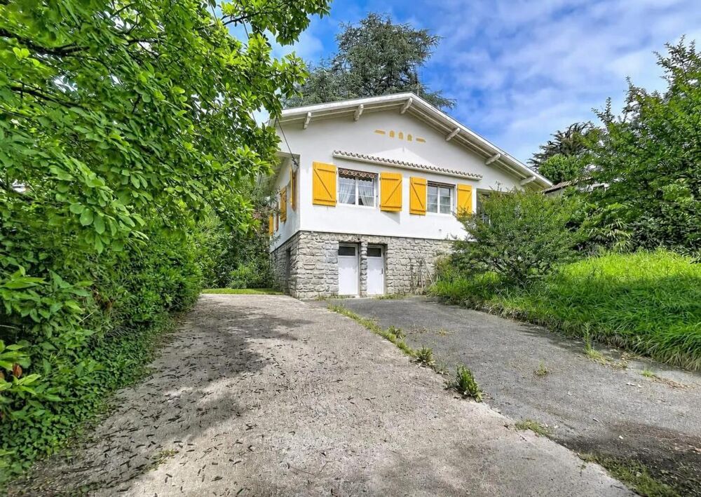 Maison de 4 pièces + 3 studios à Saint-Jean-de-Luz