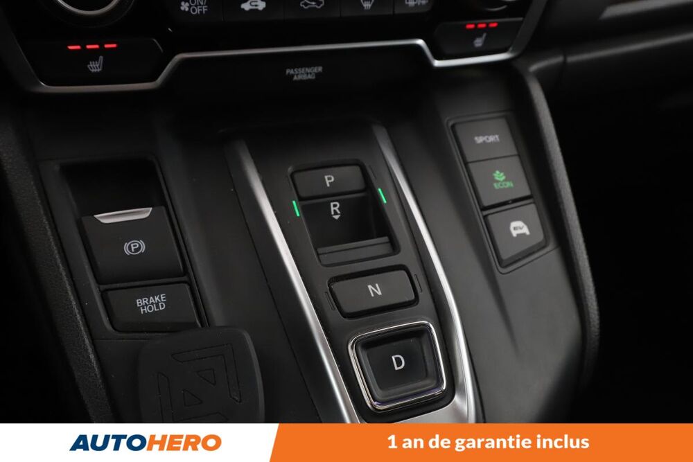 CR-V 2.0 i-MMD 4WD Executive 184 ch 2019 occasion 92130 Issy-les-Moulineaux