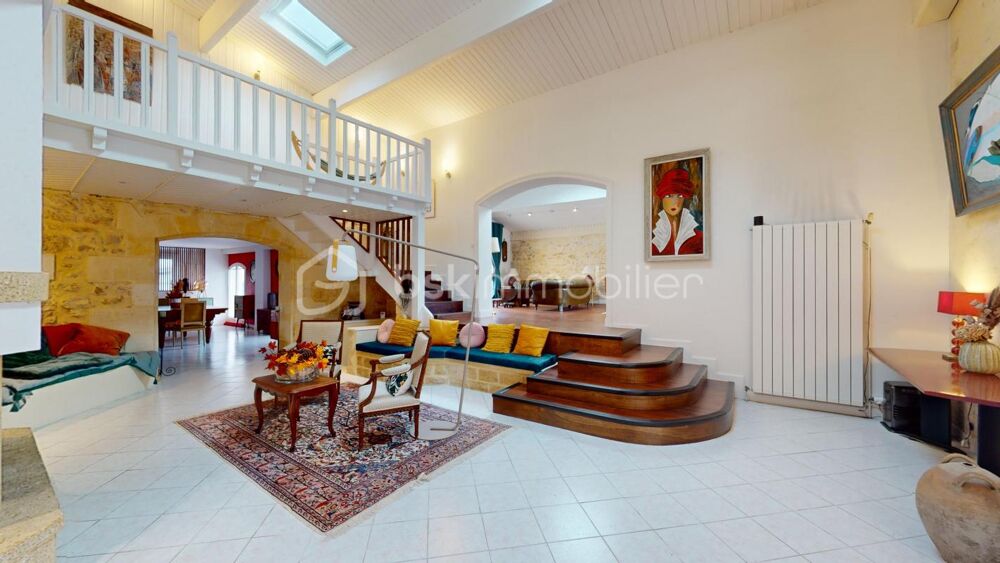 Maison familiale avec piscine