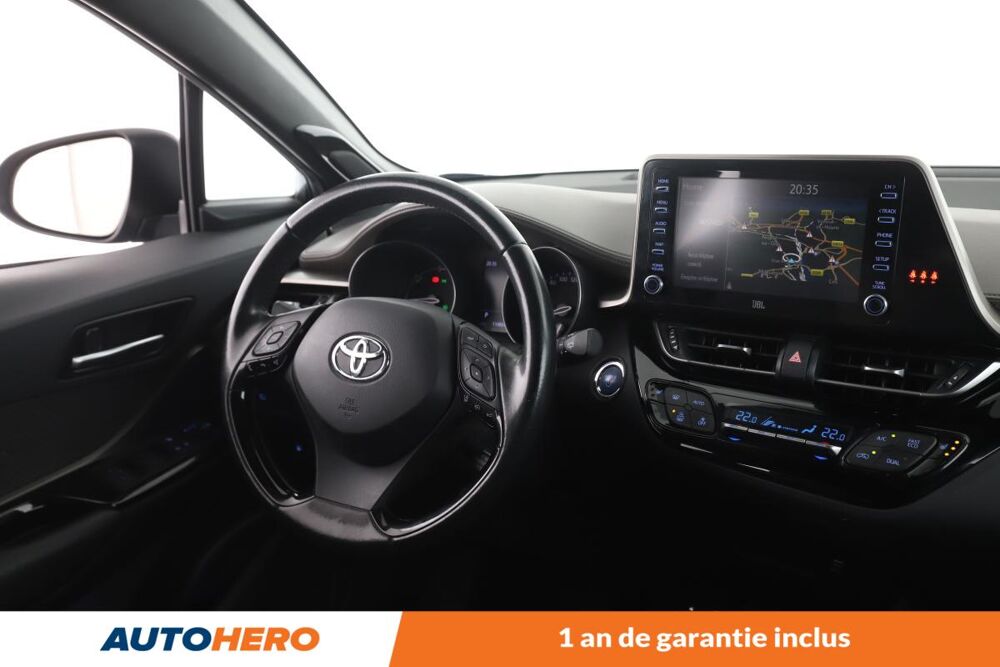 C-HR 2.0 Hybride Distinctive 184 ch 2020 occasion 92130 Issy-les-Moulineaux