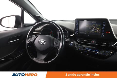 C-HR 2.0 Hybride Distinctive 184 ch 2020 occasion 92130 Issy-les-Moulineaux