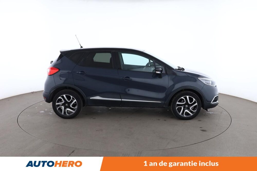 Captur 1.5 dCi Energy Zen Eco2 90 ch 2016 occasion 92130 Issy-les-Moulineaux