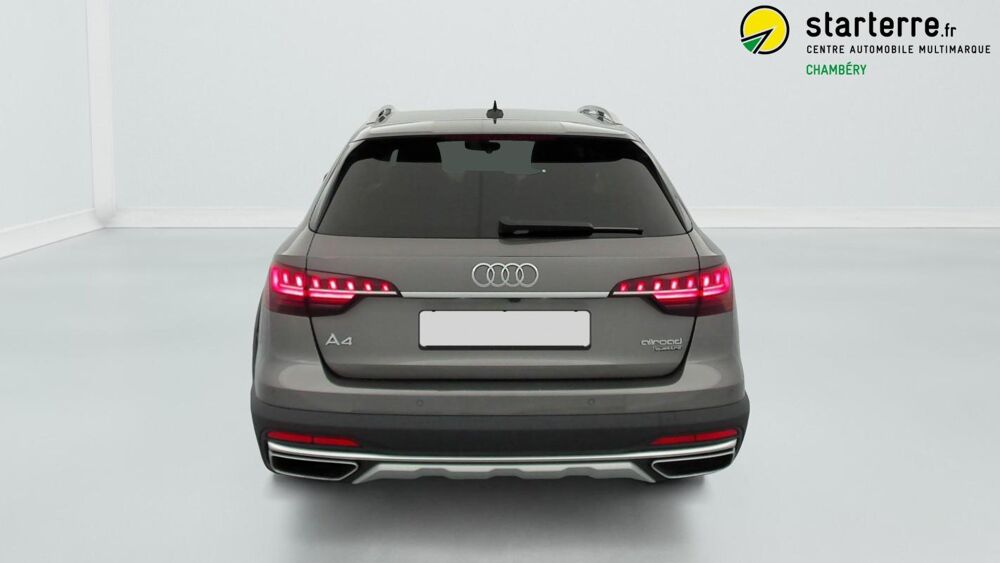 A4 40 TDI 204 S tronic 7 Quattro Design 2022 occasion 73420 Voglans