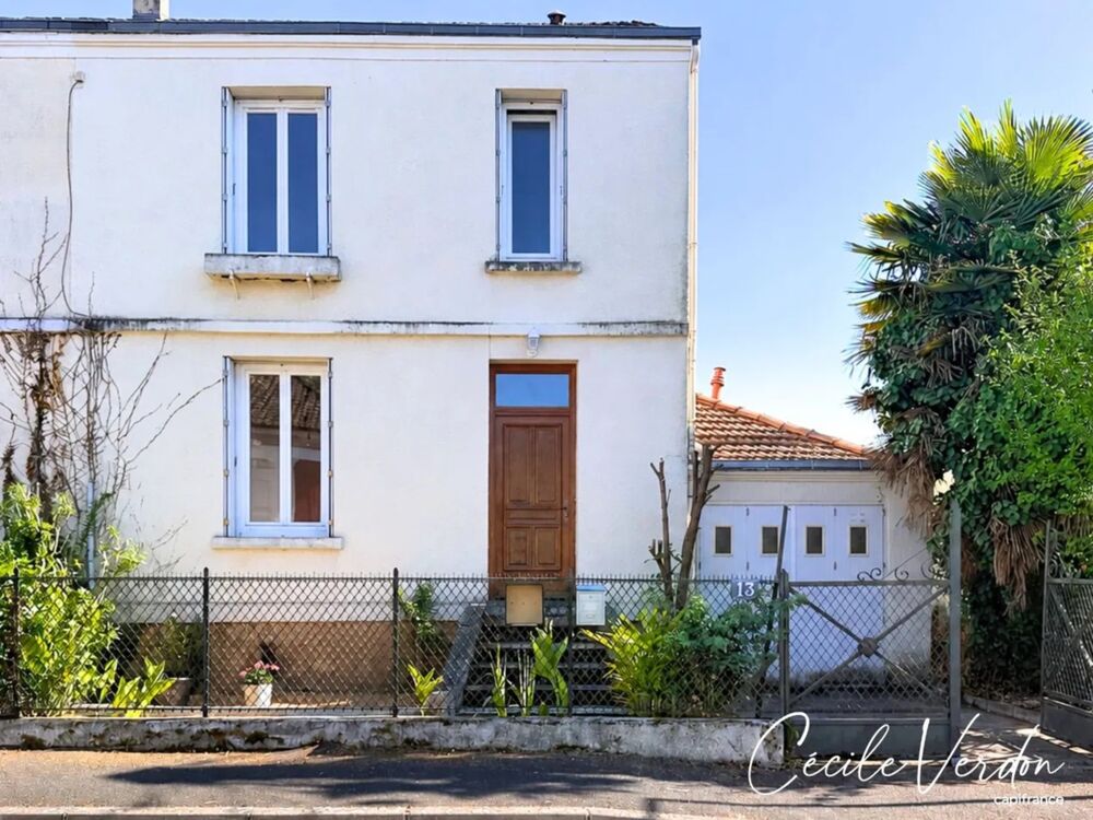 Maison à vendre 4 pièces BERGERAC (24)