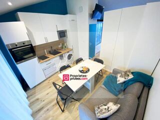  Maison � vendre 2 pi�ces 35 m�