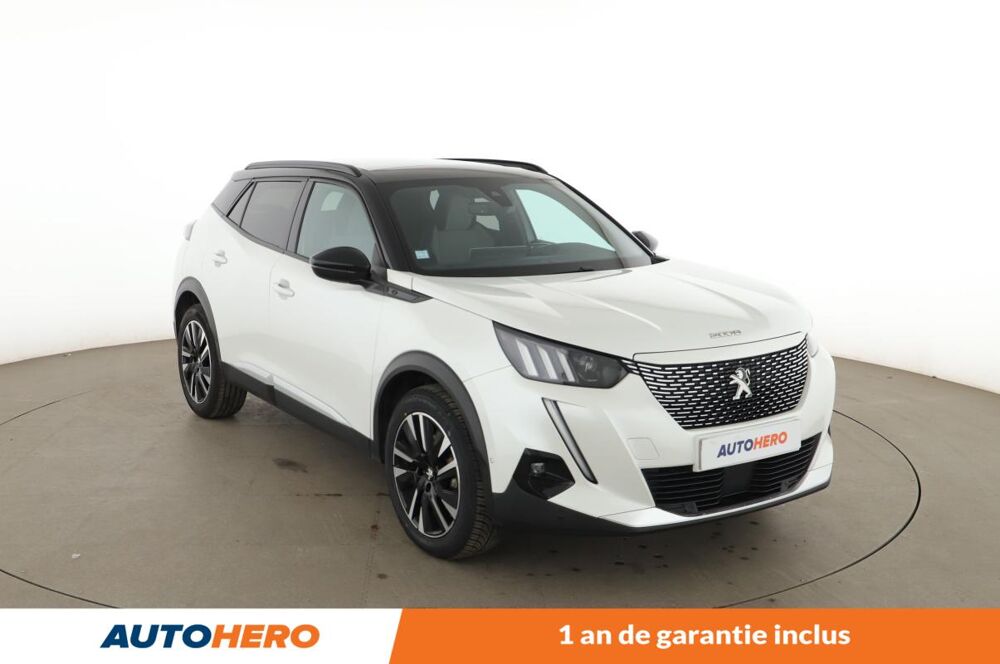 2008 Electrique GT Pack 50 kWh 136 ch 2021 occasion 92130 Issy-les-Moulineaux