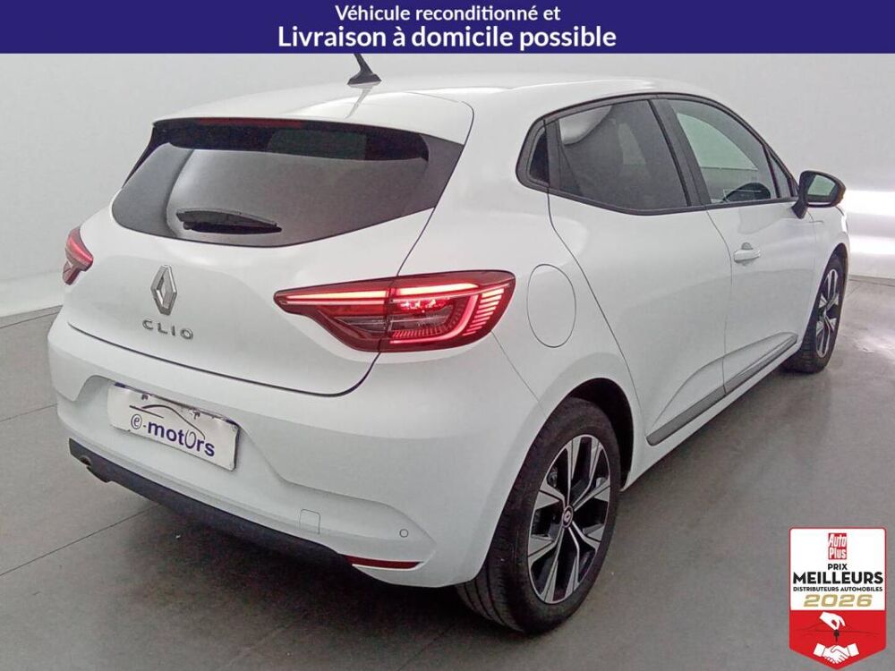 Clio TCe 100 GPL Zen 2022 occasion 10150 Lavau