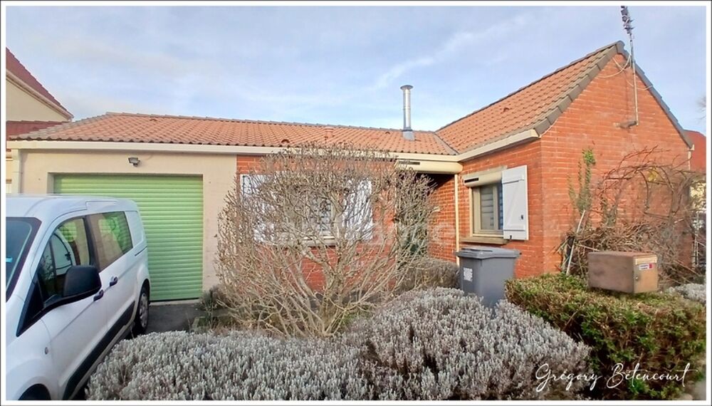 Vente Maison Vente en viager : maison de plein pied proche de Bapaume Fremicourt