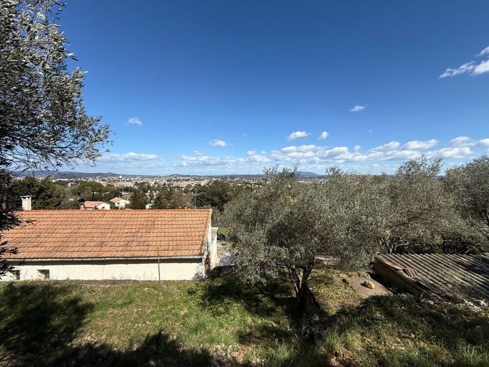 Maison à vendre 4 pièces ALES (30)