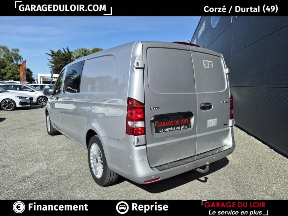 Vito Long III 119 CDI LG SELECT 4 matic 2023 occasion 49140 Corz&eacute;