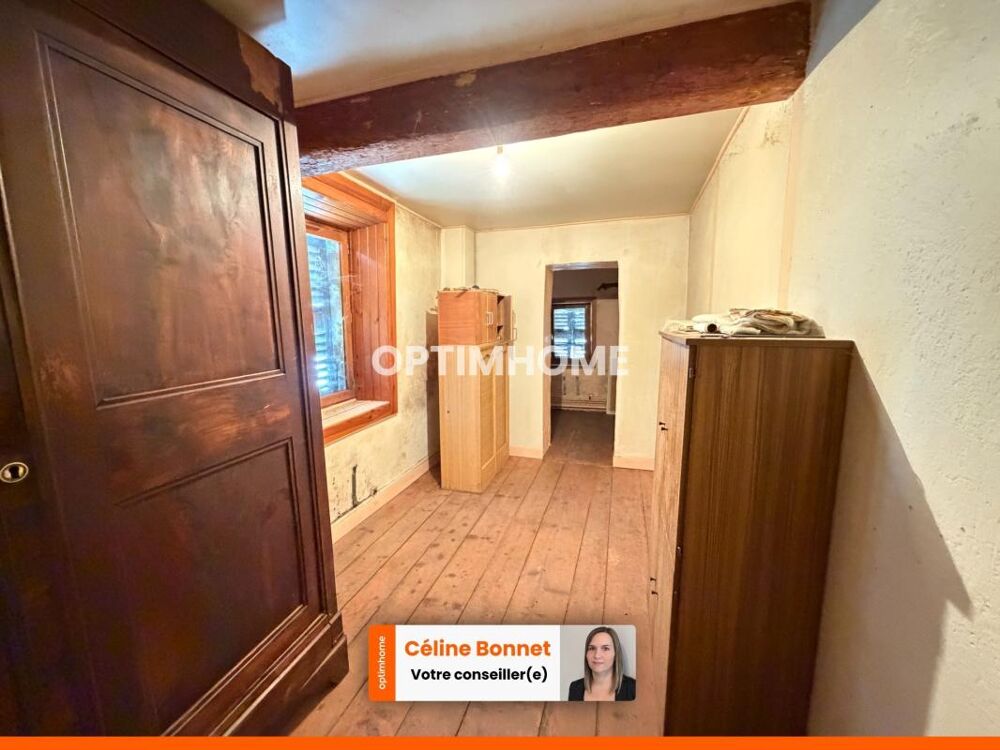 Vente Maison Maison de village à rénover - 150m2 Bouzel