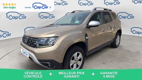 Annonce voiture Dacia Duster 11990 €