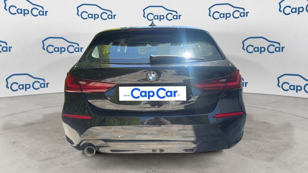 S&eacute;rie 1 118i 1.5 i DCT7 140 cv Business Design - Automatique 2019 occasion 06270 Villeneuve Loubet