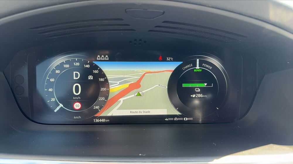 I-PACE EV400 AWD SE 2018 occasion 69490 Vindry Sur Turdine