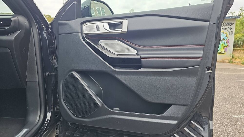 Explorer 3.0 EcoBoost 457 Plug-in Hybrid AWD BVA10 ST-Line - Automati 2021 occasion 54000 Nancy