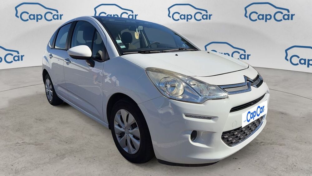 C3 1.2 Puretech 82 Feel 2014 occasion 11000 Carcassonne