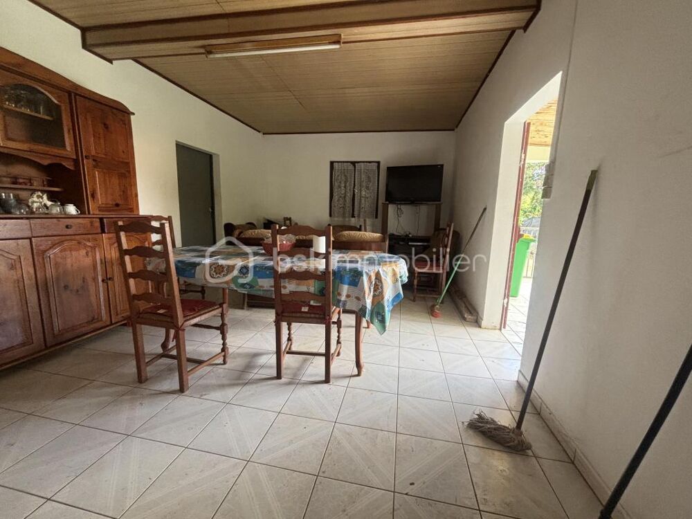 Vente Maison Maison F3 85m² sur parcelle 800 m² Saint-Paul Bernica Saint paul