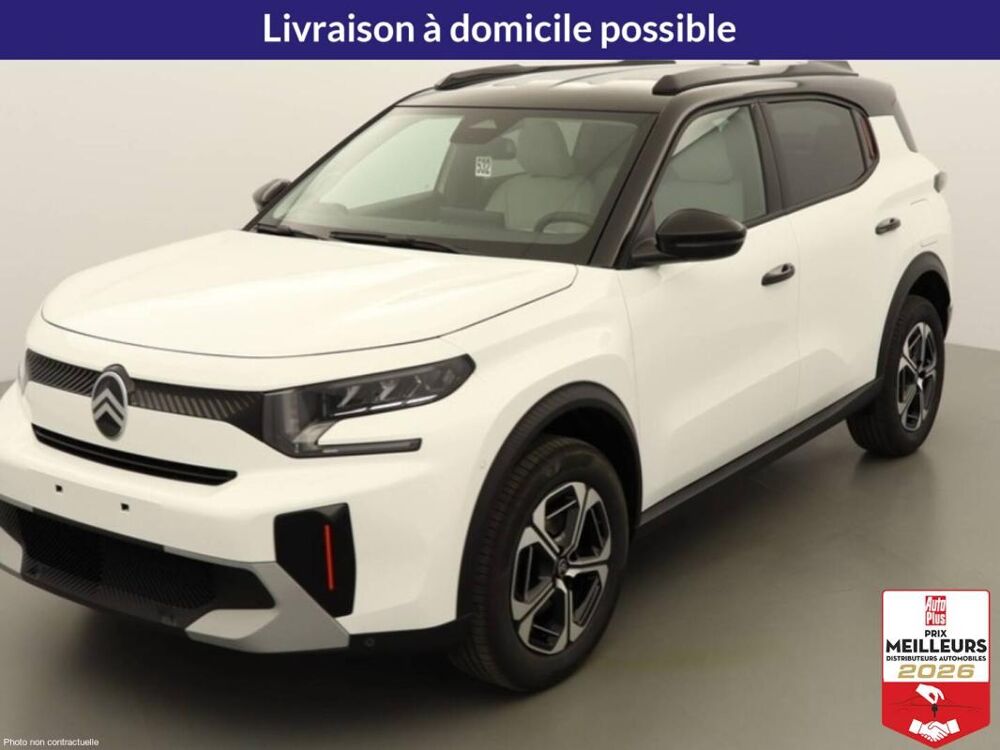 C3 Aircross Hybride 145 e-DCS6 Max5 portes VP Esse 2026 occasion 10150 Lavau
