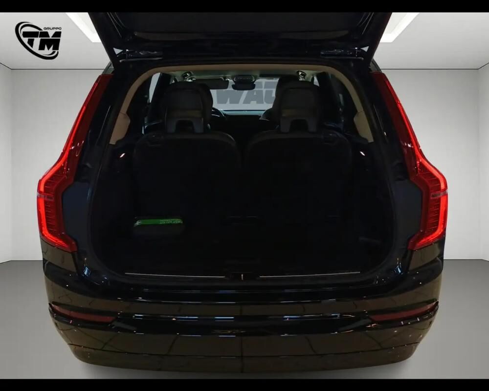 XC90 B5 Diesel AWD Automatique Plus Dark – 7 Places 2022 2022 occasion 33000 Bordeaux