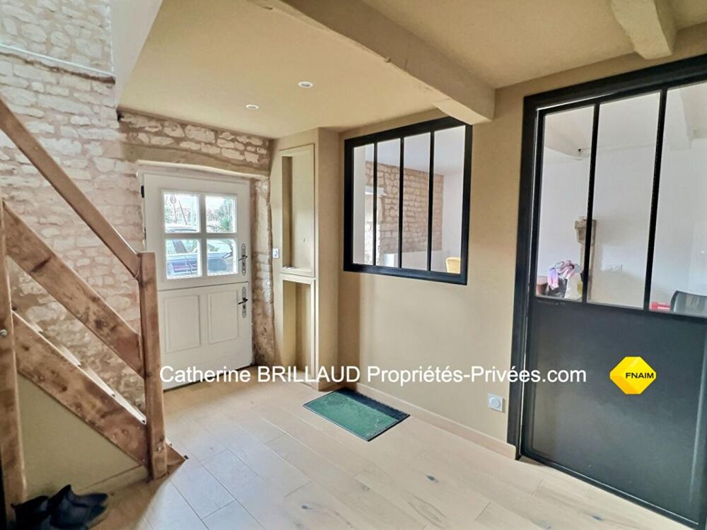 Maison Aigrefeuille D Aunis 6 pièce(s) 150 m2