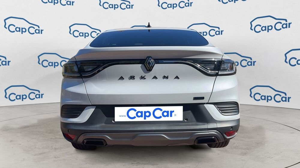 Arkana 1.6 E-Tech 145 EDC Esprit Alpine - Automatique 2025 occasion 92160 Antony