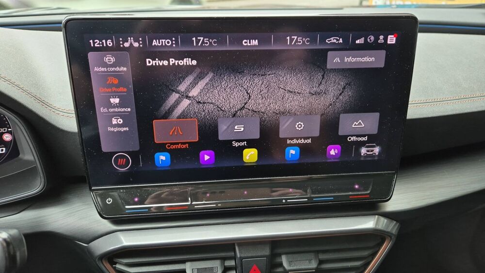 Formentor 2.0 TDI 150 4Drive DSG7 Business Edition - Automatique Toit 2021 occasion 76200 Dieppe
