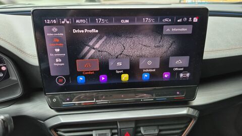 Formentor 2.0 TDI 150 4Drive DSG7 Business Edition - Automatique Toit 2021 occasion 76200 Dieppe