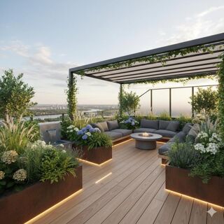  Appartement � vendre 4 pi�ces 83 m�