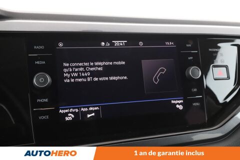 Taigo 1.0 TSI Style DSG 110 ch 2021 occasion 92130 Issy-les-Moulineaux