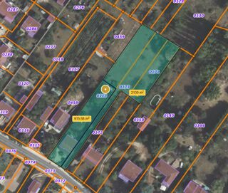  Terrain � vendre 2130 m�