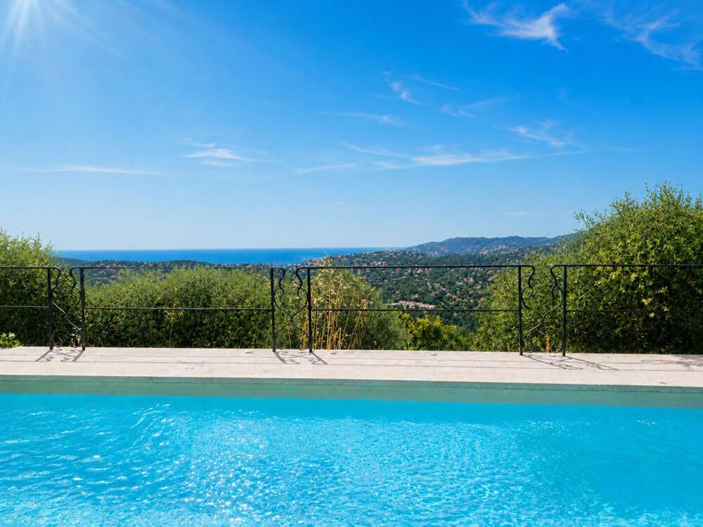 Vente Villa Superbe villa vue mer proche du village Speracedes