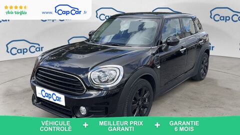 Mini Countryman 1.5 Cooper 136 Chili - Entretien constructeur 2018 occasion Paimpol 22500