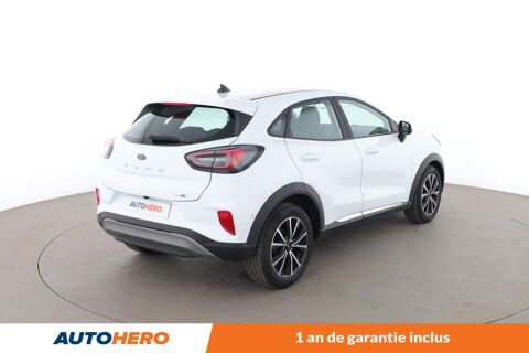 Puma 1.0 EcoBoost mHEV Titanium 125 ch 2022 occasion 92130 Issy-les-Moulineaux