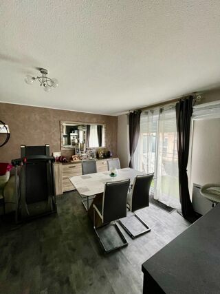  Appartement � vendre 4 pi�ces 63 m�