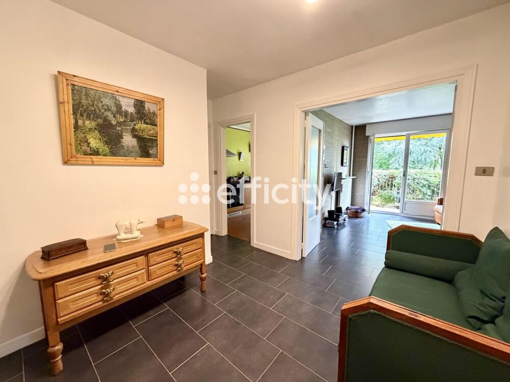 Appartement ancien