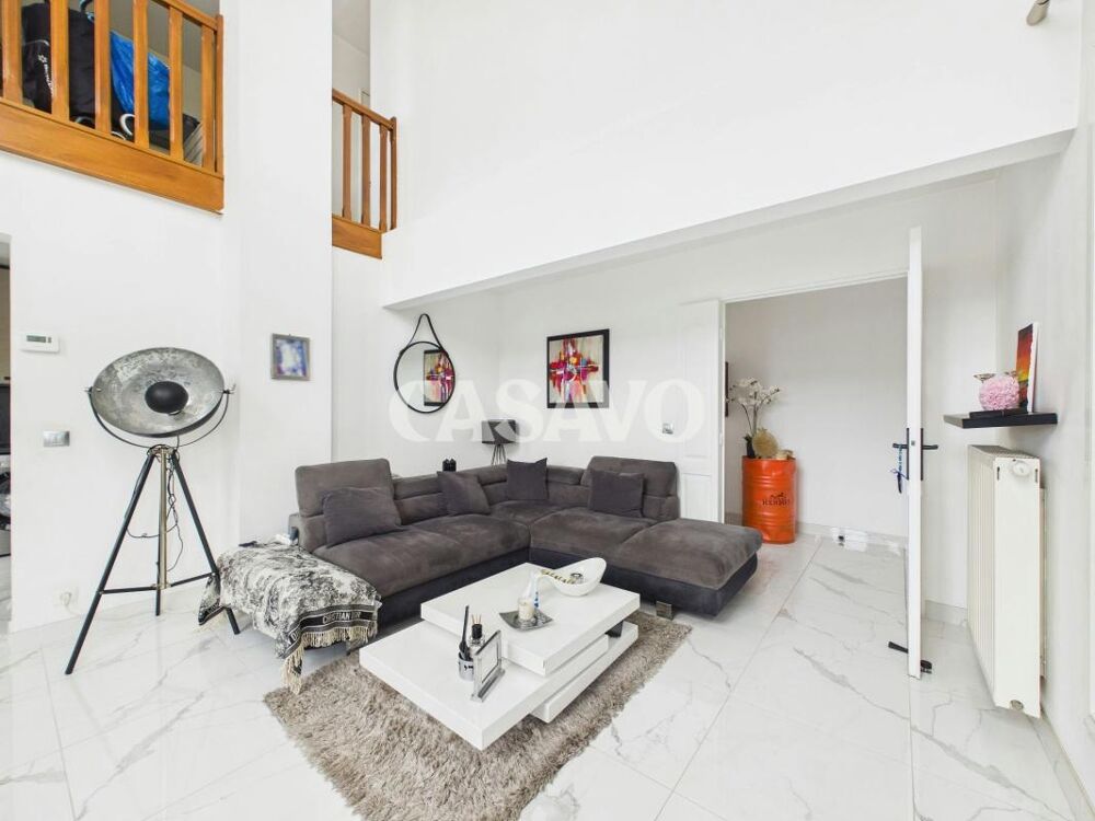 Vente Duplex/Triplex Vente Appartement 5 pièces de 125m² - 94700 Maisons-Alfort Maisons alfort