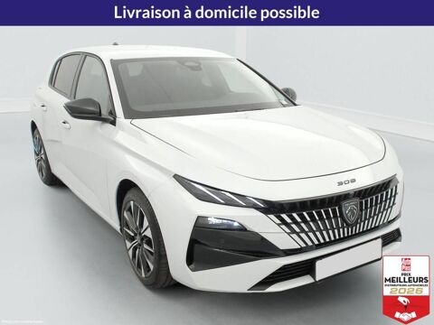 308 HYBRID 145 E-DCS6 ALLURE 2026 occasion 78200 Buchelay