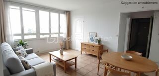  Appartement � vendre 3 pi�ces 60 m�