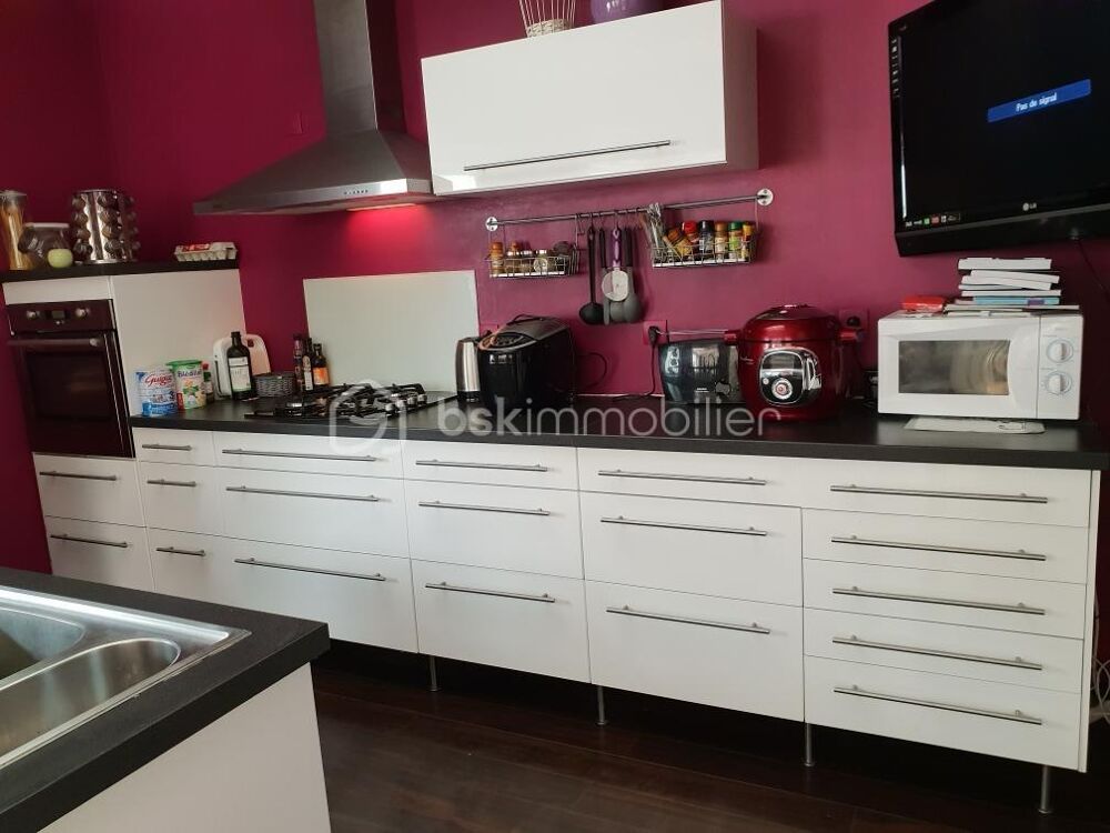 Vente Maison ? À VENDRE – Jolie maison familiale 114 m² avec grand jardin de 945 m² à Aniche Aniche