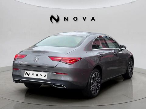 Classe CLA 250e 2021 occasion 33600 Pessac